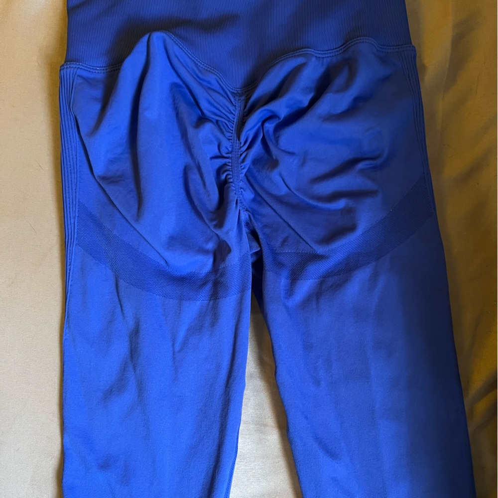 Scrunch leggings